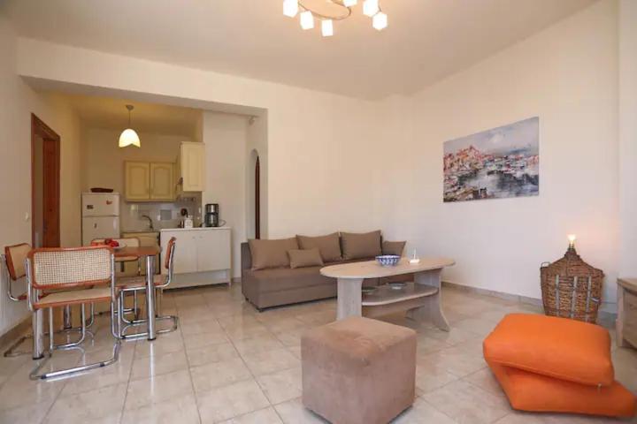 Skopelos Chara'S Lux Apartment Exteriör bild