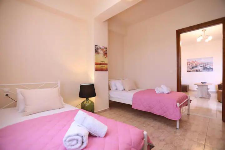 Skopelos Chara'S Lux Apartment Exteriör bild