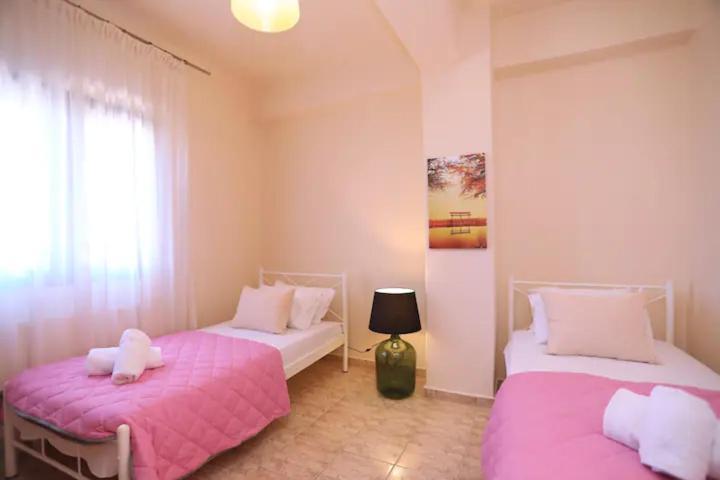 Skopelos Chara'S Lux Apartment Exteriör bild