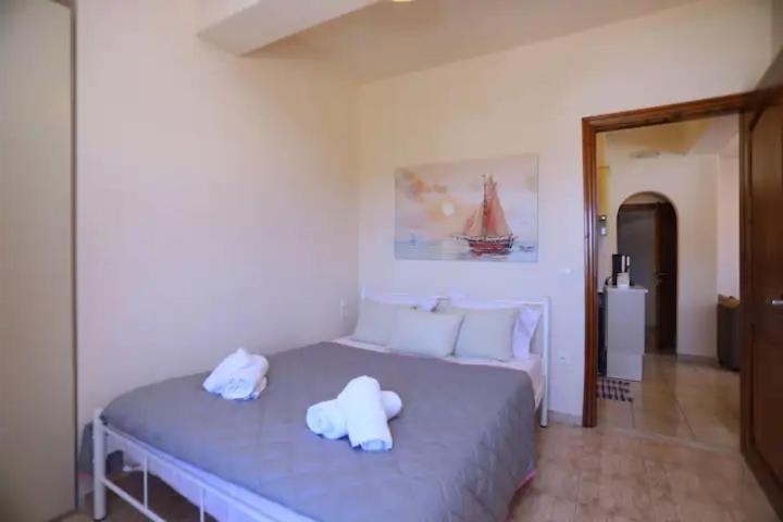 Skopelos Chara'S Lux Apartment Exteriör bild