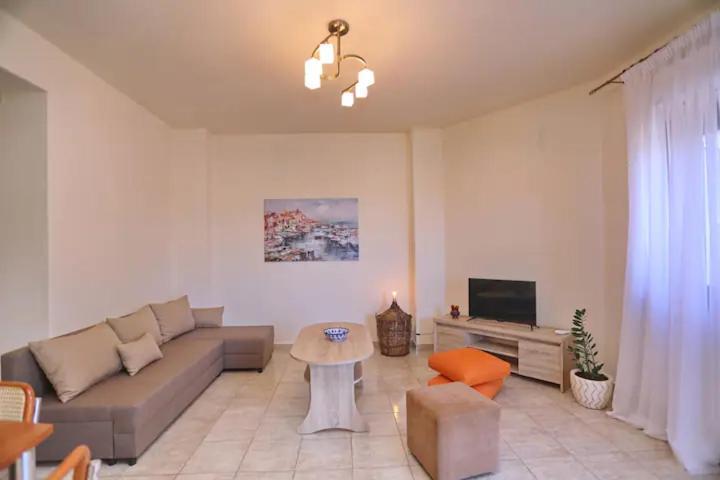 Skopelos Chara'S Lux Apartment Exteriör bild
