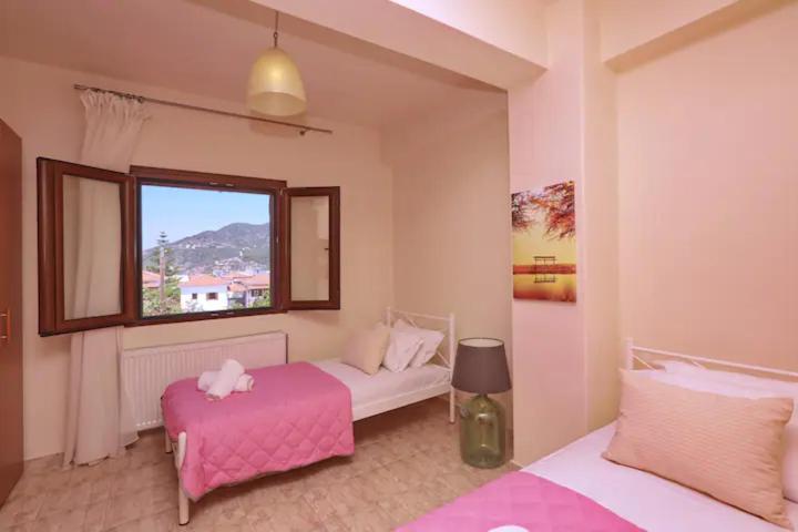 Skopelos Chara'S Lux Apartment Exteriör bild